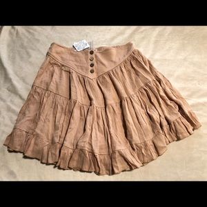 Free People Skirt